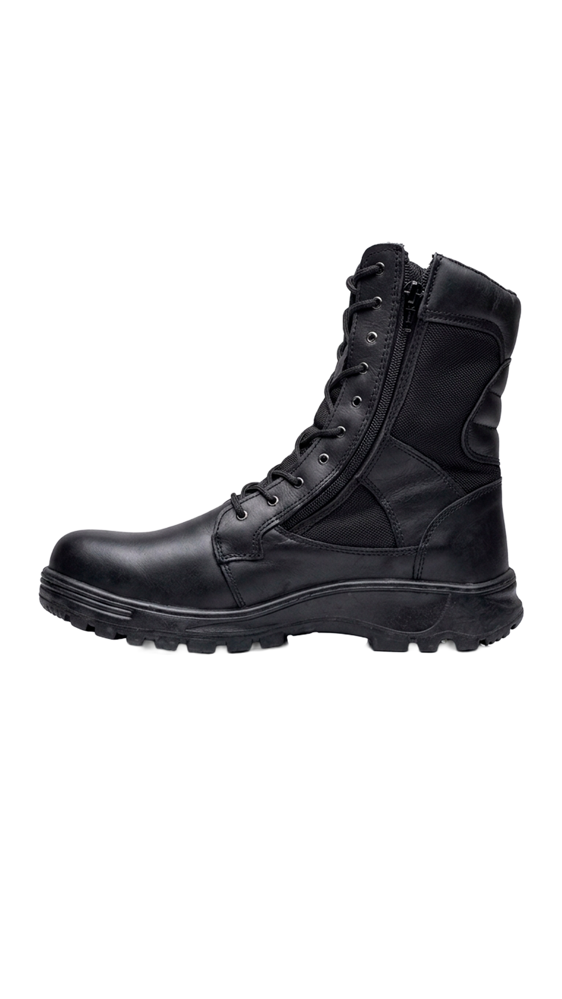 Bota Táctica Negra